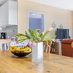 Apartamento Nordlicht - Ausblick