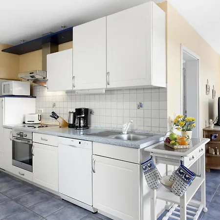 Apartamento Nordlicht - Ausblick *