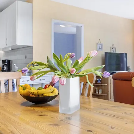 Apartamento Nordlicht - Ausblick