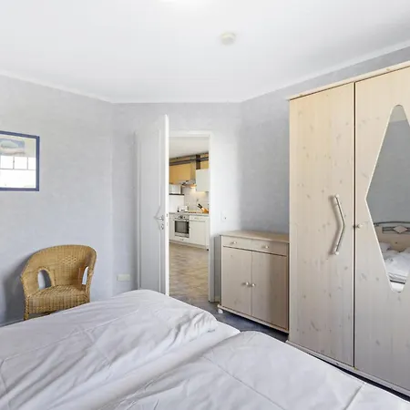 Apartamento Nordlicht - Ausblick *