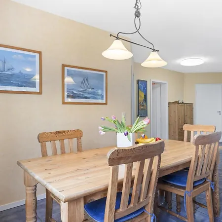 Nordlicht - Ausblick Apartamento *