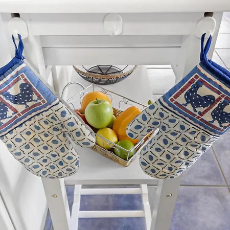 Apartamento Nordlicht - Ausblick *