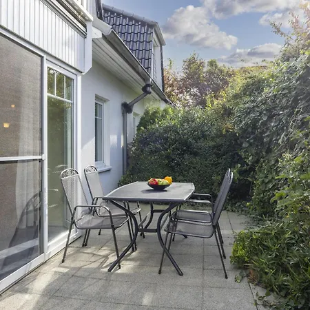 Apartmán Nordlicht - Ausblick